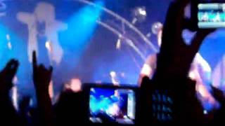 McFLY-Obviously @ Madrid 02-12-2009
