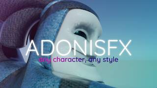 AdonisFX: Simulation for Cartoon Animation Wealth