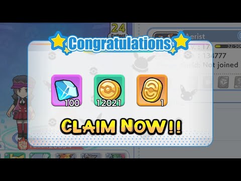 How to Redeem Codes - Pokemon Infinity Island MMORPG