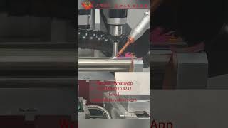 Flow Distribution Manifold &amp; 316L Corrosion-Resistant Pipe - High-Precision Industrial Laser Welding