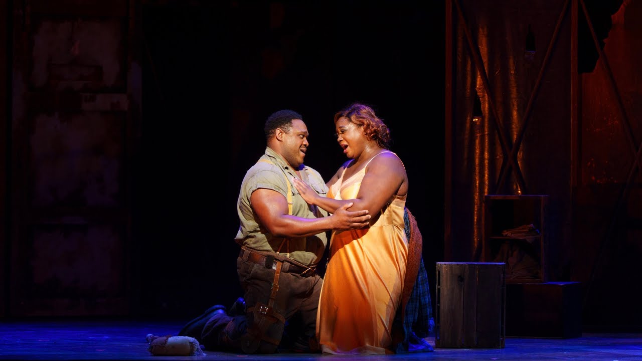 The Gershwins' Porgy and Bess | HGO Official Trailer