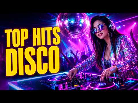 TOP HITS DISCO - NHẠC HOA TUYỂN CHỌN | Disco 80s Remix | Tình Đơn Phương, Tình Nồng | TOP HIT SONGS