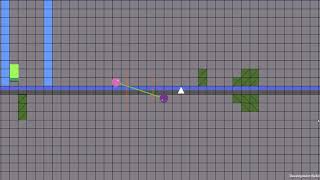 Dual Players - Life bar test