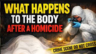 What Happens To The Body After A Homicide?