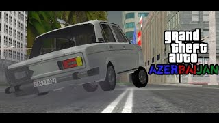 GTA SA VAZ 2106 XULİGAN style