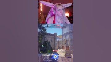 The Most INTENSE 1v1 | #overwatch #overwatch2