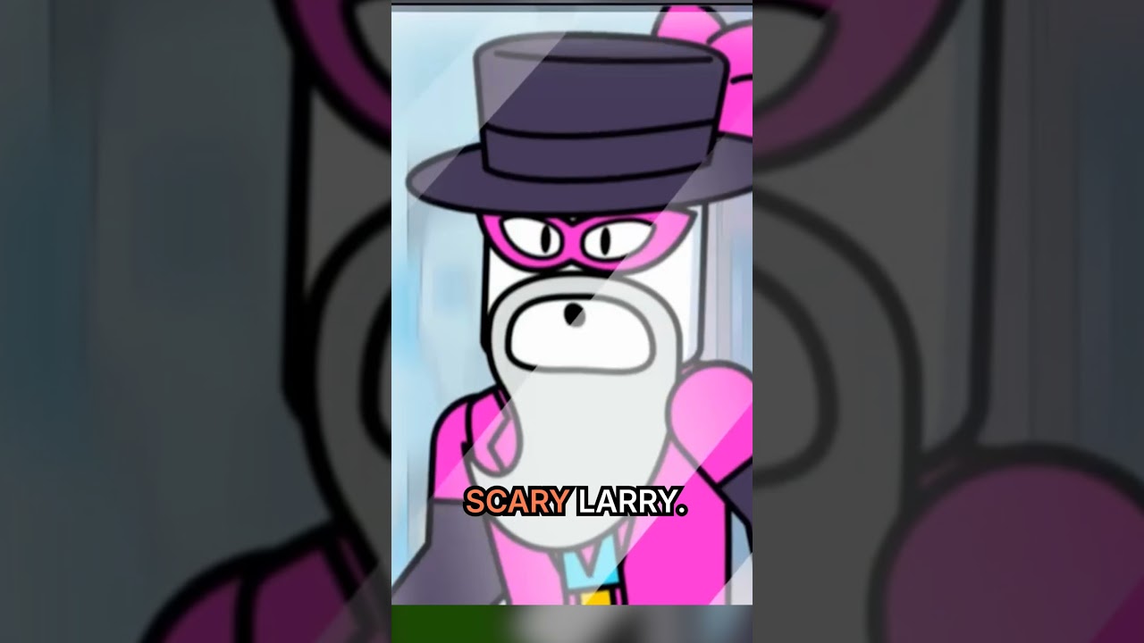 Scary Larry’s CRAZIEST Makeover Yet! 😂 From Normal to Nightmare!