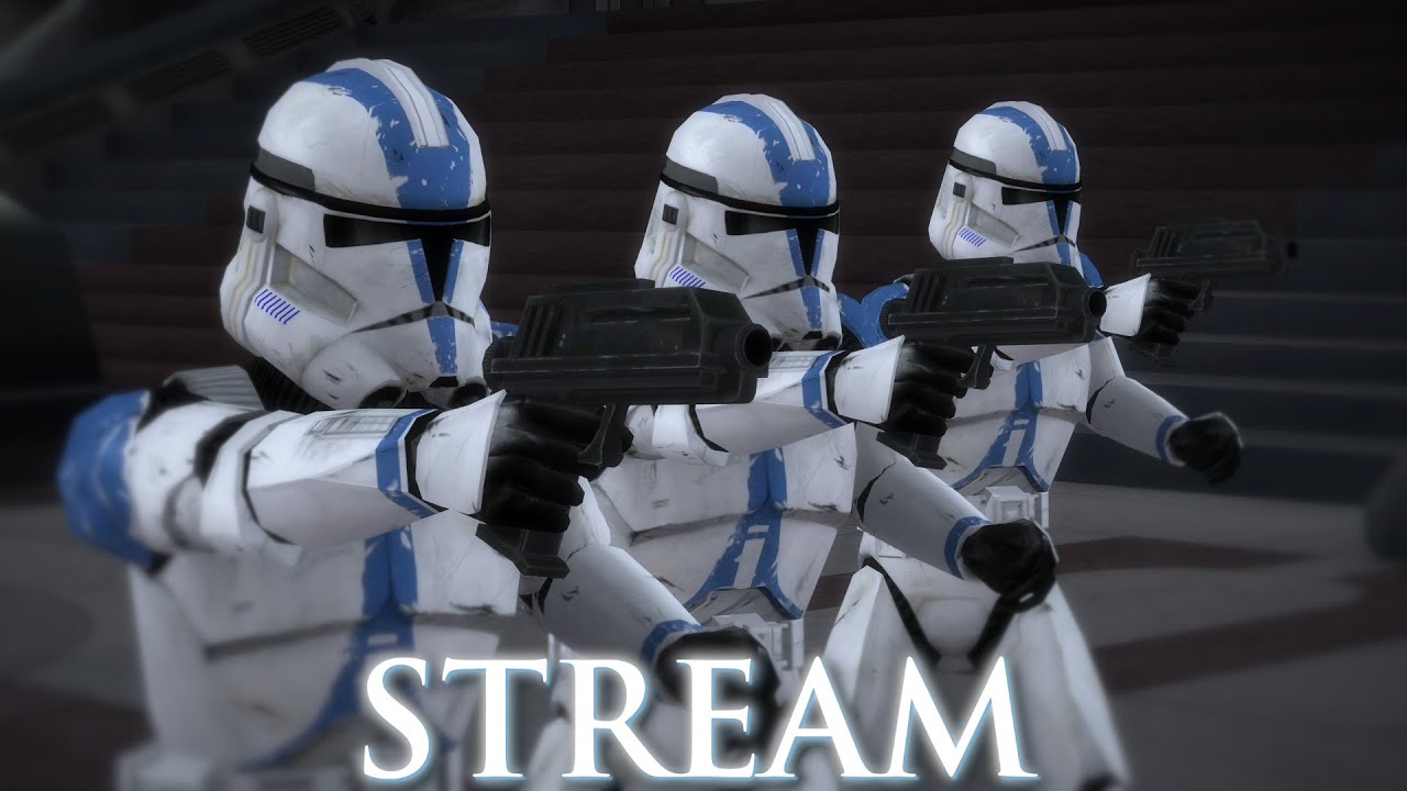 Galactic Conquest ~ OG Battlefront 2 ~ LIVE