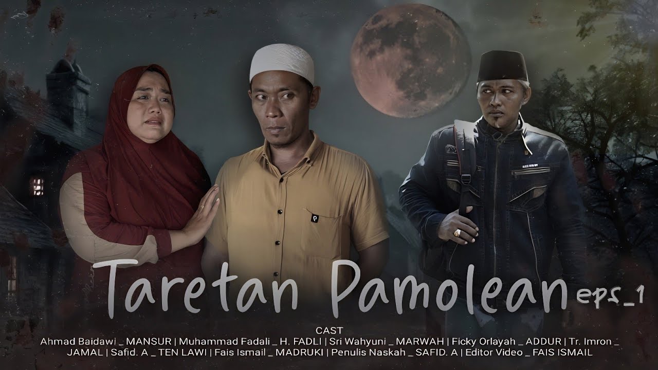 TARETAN PAMOLEAN Eps1 - PONCA TEMOR