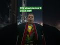 Gotta go fast