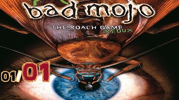 (01/01)★ Bad Mojo Redux★ ENG ►(HD)