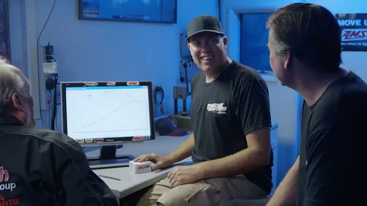 ENGINE MASTERS  S1E5  Hellcat Power with a 5.7 Hemi