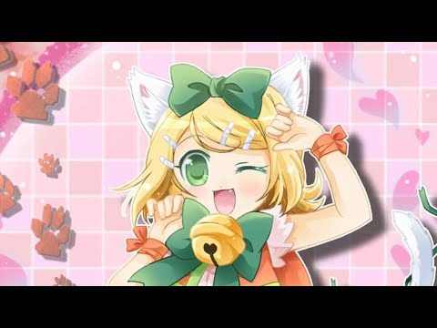 【鏡音リン】 猫のいる街 10th Anniversary Edition 【オリジナル曲】