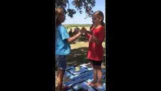 Hand clapping "Bingo" & "Elevator"