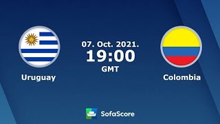 Uruguay vs Colombia Prediction || Fifa World Cup 2022