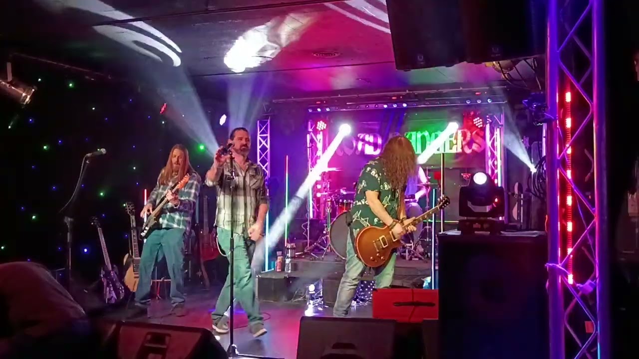 The Darkness - A Thing Call Love (Cover)