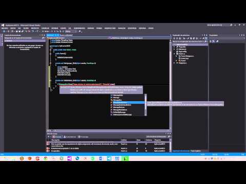 Visual Studio 2012 C# - Listbox 01