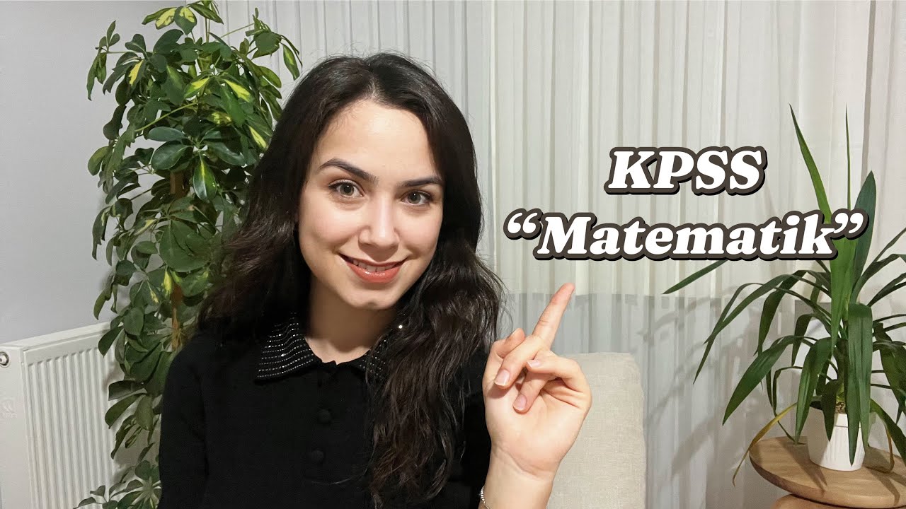 KPSS “Matematik” / Sıfırdan matematik netlerimi nasıl yükselttim?