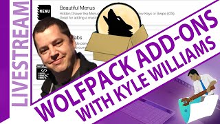 WolfPack FileMaker Add-ons with Kyle Williams
