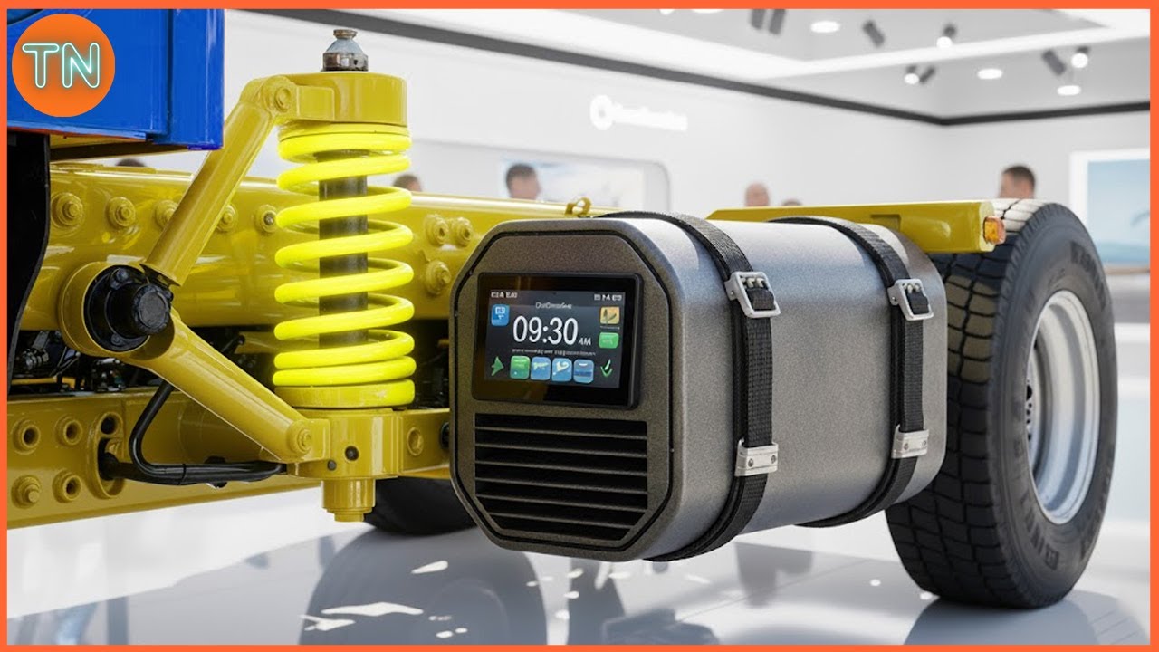 24 КРУТЫХ АВТОИЗОБРЕТЕНИЯ, КОТОРЫЕ ВАС УДИВЯТ