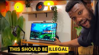 The Perfect Mac Monitor Youve Never Heard Of