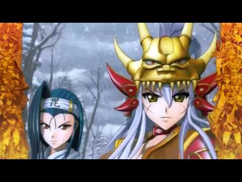パチンコパチスロ神曲　戦国乙女2　剣戟乱舞　KengekiRanbu CGAnimation