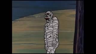 Jonny Quest -The Mummy II