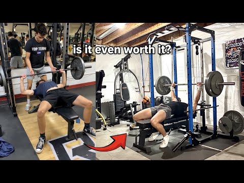 Going To The Gym Was The Best Decision I Ever Made