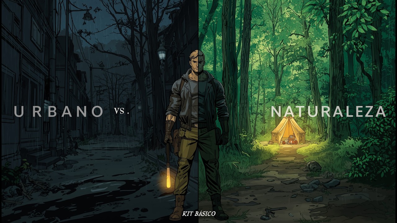 KIT DE SUPERVIVENCIA BÁSICO: 🎒 Lo que NUNCA debe faltar en tu mochila de emergencia | Cap. 3