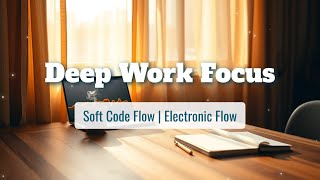 Soft Code Flow — Minimal Synth Patterns for Long, Uninterrupted Focus