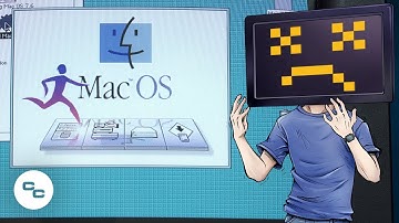 Mac OS 7.6 Installation Frustration (Macintosh TV) -  Krazy Ken
