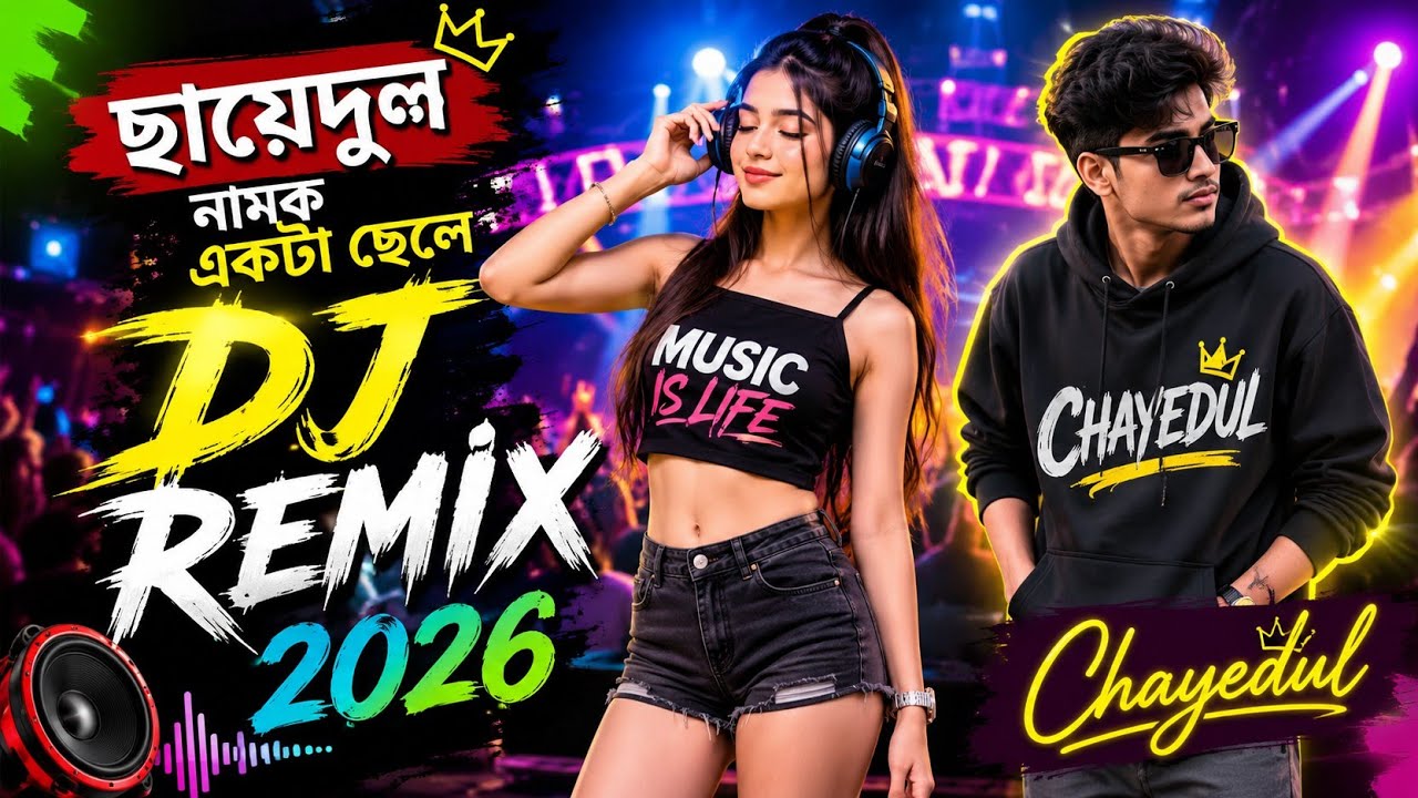 2026💃 Party Night DJ Remix | Bass King Sedition 