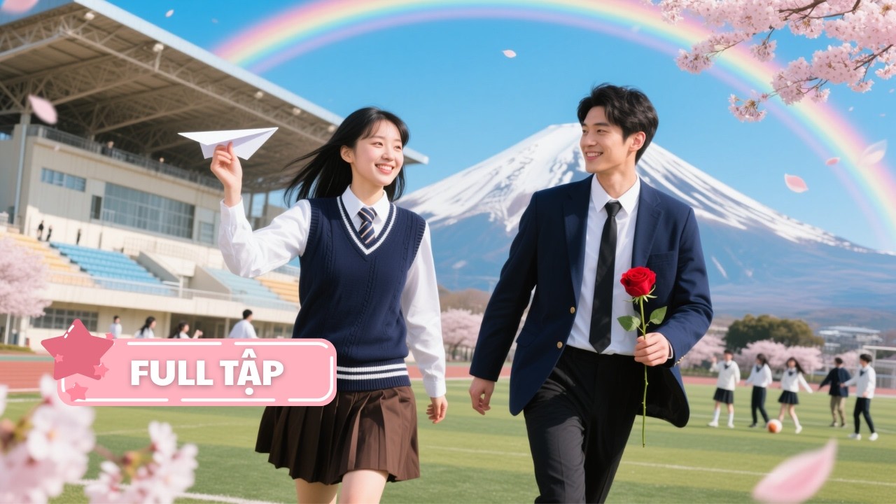 Vừa tốt nghiệp đã bị ép vào lễ đường, hóa ra chồng cô là tổng tài đã thầm yêu vợ từ năm 17 tuổi