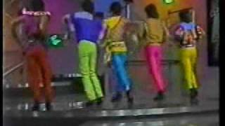 Menudo  Like Cannonball 1983wmv