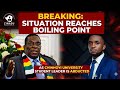 SHOCKING Chinhoyi University Student Seized During Constitutional Amendment Meeting