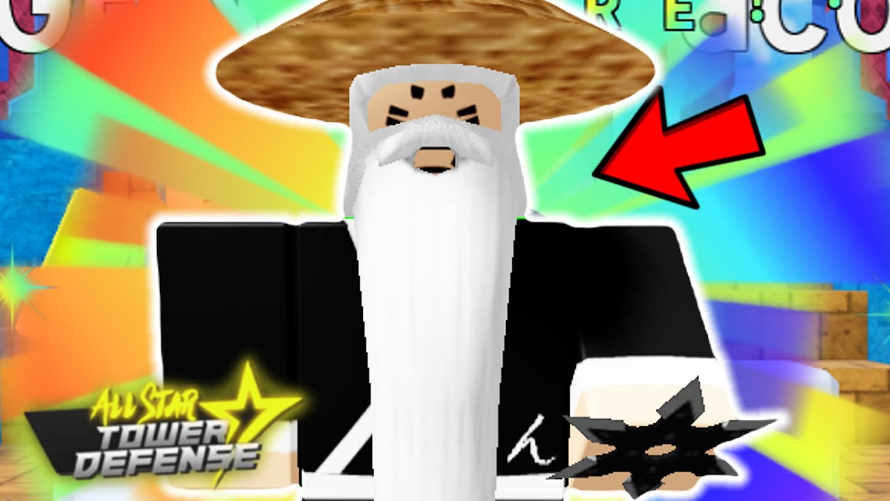 🥷This New SECRET UNIT costs $420?! | All Star Tower Defense