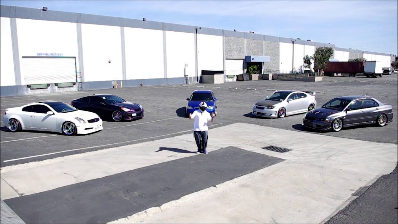 HarlemShake Car Meet SoCal