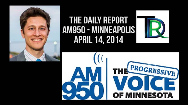 David Pakman on The Daily Report AM 950: KS Shooti...
