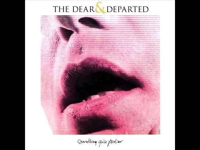 THE DEAR & DEPARTED - "Under the Milky Way" acordes