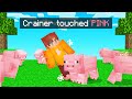 I CANT TOUCH The Color PINK In Minecraft!