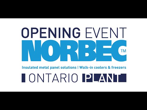 Celebrating Innovation and Partnership: A New Era for Norbec! - video from Norbec