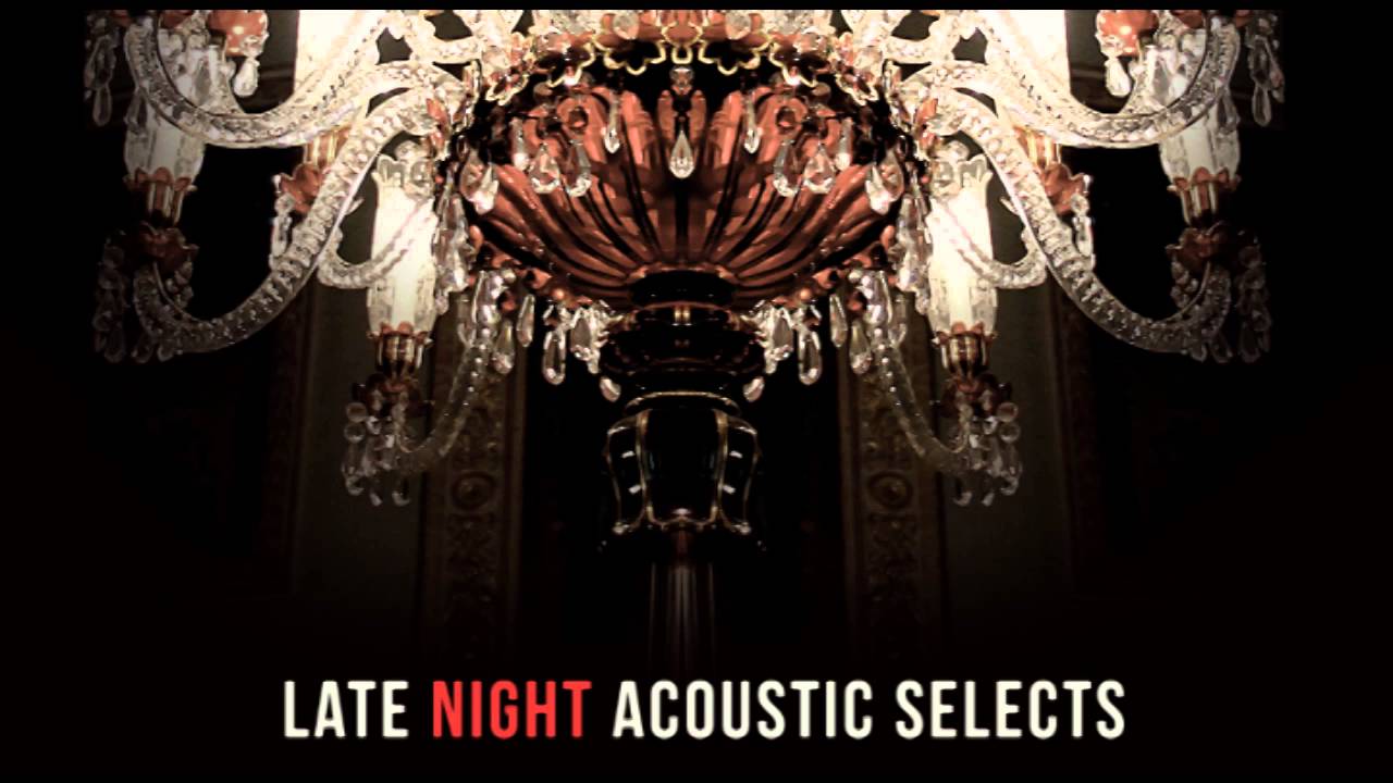 I Melt With You - Jason Mraz´s song (acoustic version) - Late Night Acoustic Selects