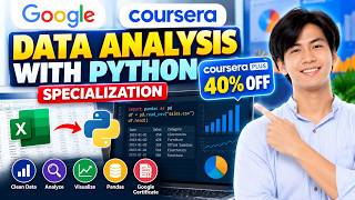 Google Data Analysis with Python Specialization Review 2026 | 4 Weeks or 29 Hours News