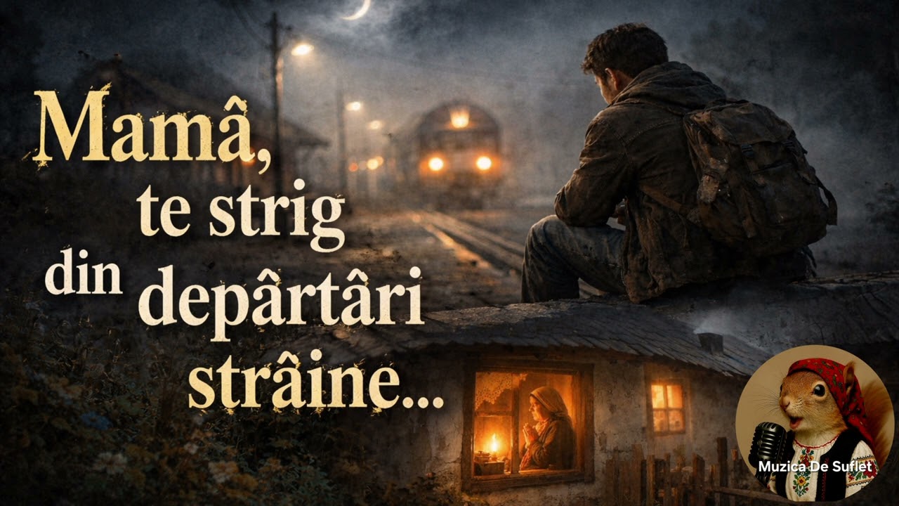 Mama te strig din departare | Muzica 2026