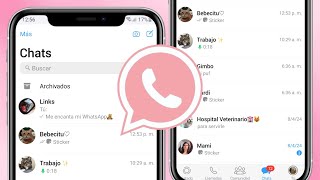 ✅Como INSTALAR WhatsApp Estilo IPHONE 2024