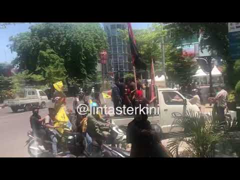 DEMO MAHASISWA MAKASSAR DIBUBARKAN PAKSA Doovi DEMO MAHASISWA MAKASSAR DIBUBARKAN PAKSA Doovi