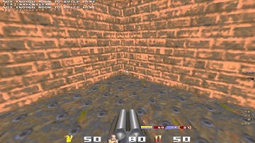 Quake Team Fortress (QWTF) - Digital Genocide vs. The Assassins Ia, pt. 2