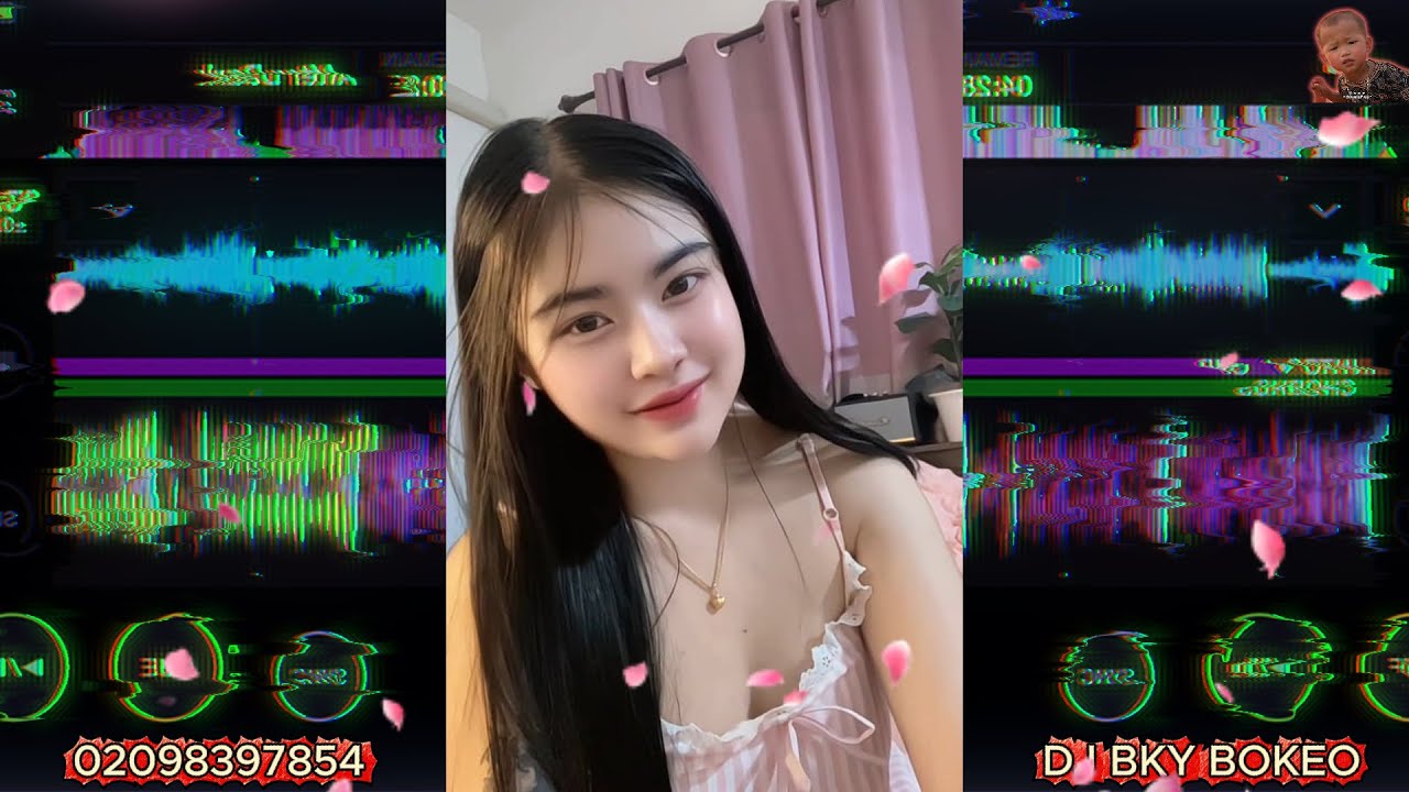 nco ห้องเบี 5 - Kha lis Dj REMIX [ BKY BOKEO ]#มาใหม่ #จัดไปวัยรุ่น 2025 - 2026