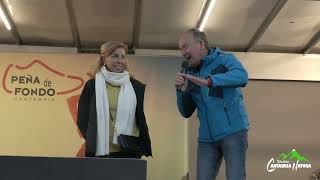 Entrevista Vencedores San Silvestre 2024