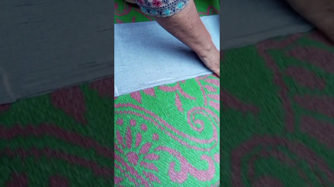 @@kam arz k kapde simple pathani kurta cutting ,***by creative fashion stiches